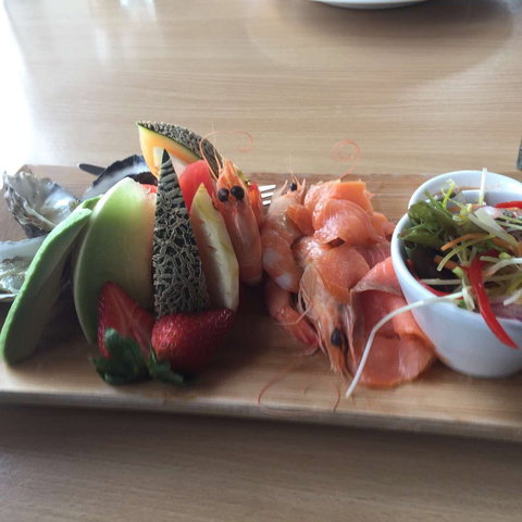 Warf Restaurant - Travel Agents 0