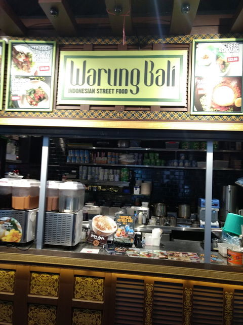 Warung Bali - Tourism Guide 0