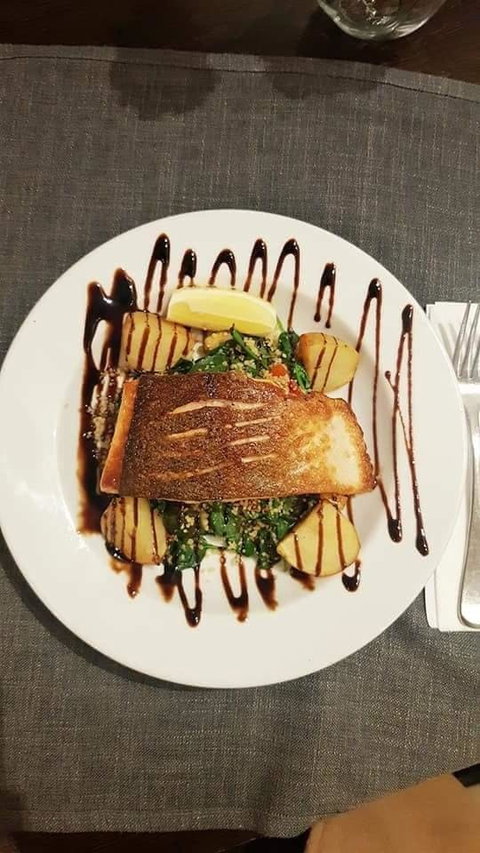 White Angels Cafe Restaurant - Newtown - Travel Agents 0