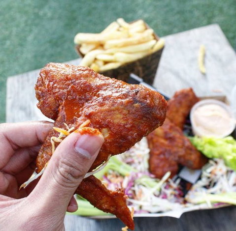 Wingster's Grilled Chicken - Tourism Guide 0