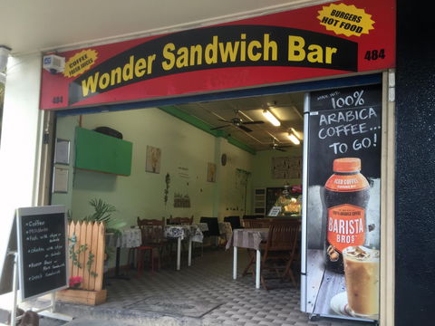 Wonder Sandwich Bar - Cruises Travel 0