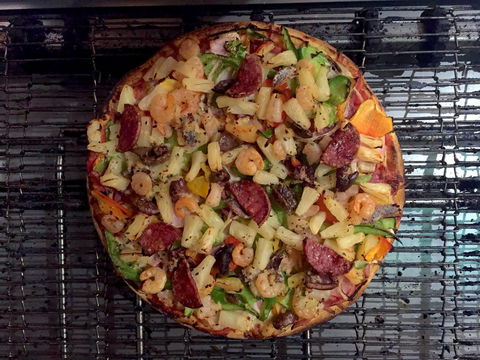 Zack's Woodfire Pizza - Tourism Guide 0