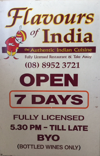 Flavours Of India - Travel Search 2