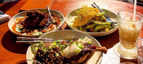 Rick Shores - Tourism Guide 2