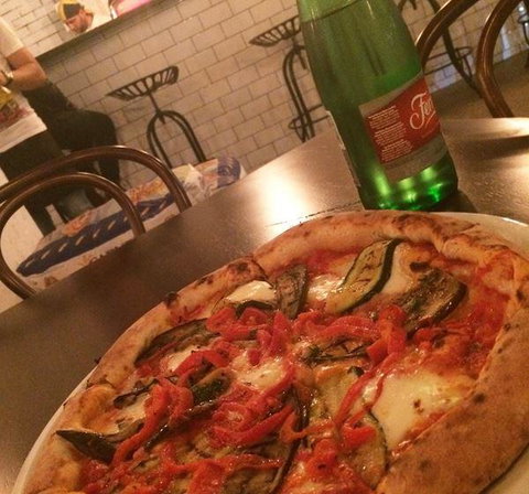 Rosso Antico Pizza Bar - Tourism Guide 0