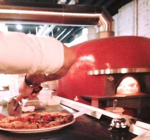 Rosso Antico Pizza Bar - Tourism Guide 1