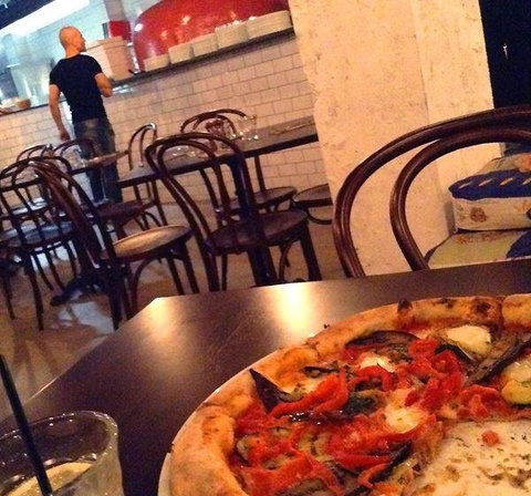 Rosso Antico Pizza Bar - Tourism Guide 2