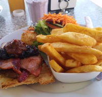 Cafe on the Park - Cruises Travel