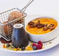 L' Aqua Restaurant - Cruises Travel