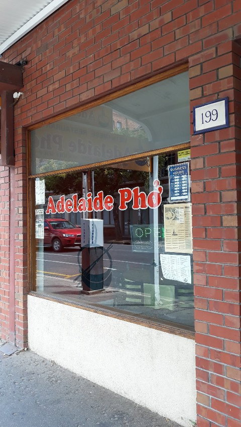 Adelaide Pho - Travel Search 2