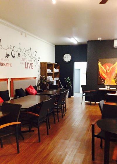 Aliza's Place Cafe - Travel Agents 3