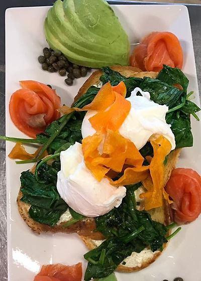 Aliza's Place Cafe - Travel Agents 7