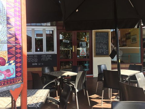 Zuma Caffe - Travel Search 0