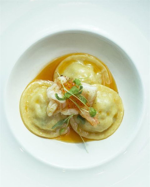 Cucina Locale Revolving Restaurant - Travel Agents 10