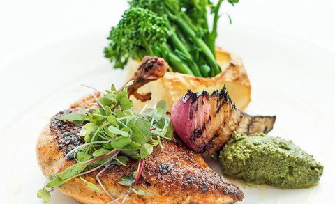 Cucina Locale Revolving Restaurant - Travel Agents 2