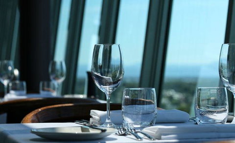 Cucina Locale Revolving Restaurant - Travel Agents 5