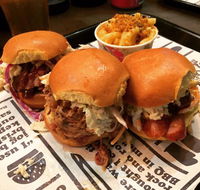 Low  Slow American BBQ - Cruises Travel
