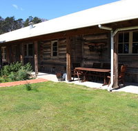 The Old Black Stump Restaurant  Function Room - Tourism Guide