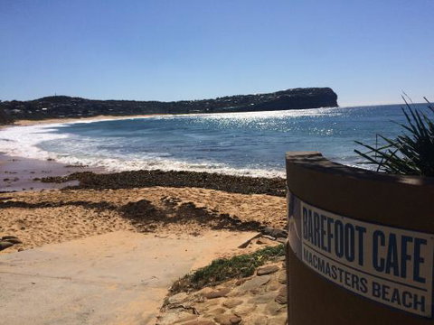 Barefoot Cafe - Travel Agents 0