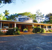 Uki Cafe - Cruises Travel
