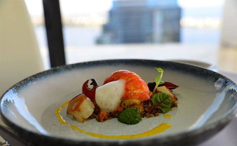 C Restaurant - Tourism Guide 12