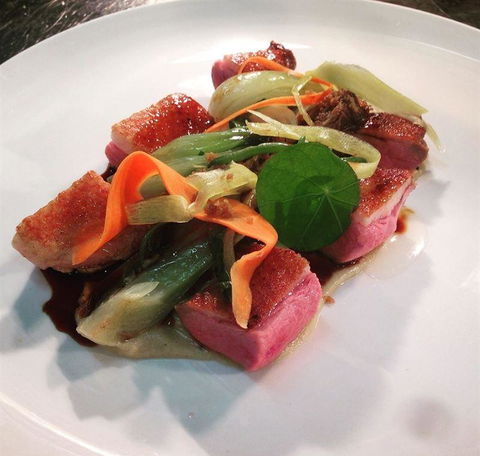 C Restaurant - Tourism Guide 15