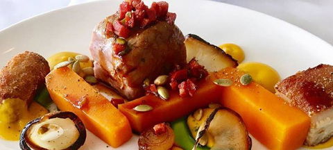 C Restaurant - Tourism Guide 2