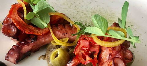 C Restaurant - Tourism Guide 3