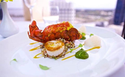 C Restaurant - Tourism Guide 6