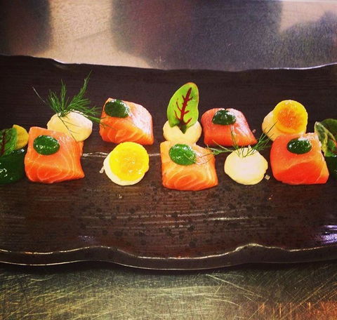 C Restaurant - Tourism Guide 8