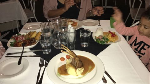The Manse Restaurant - Cruises Travel 0