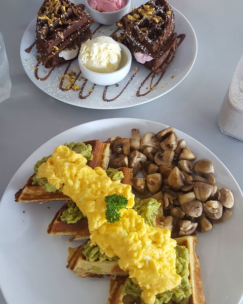 Waffle On Cairns - Tourism Guide 6
