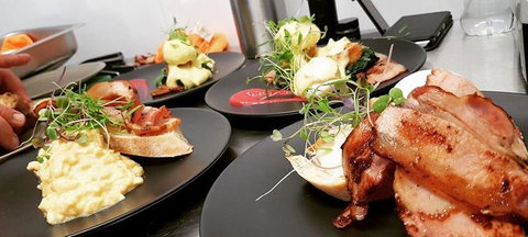 Alchemy Cafe & Eatery - Travel Agents 0