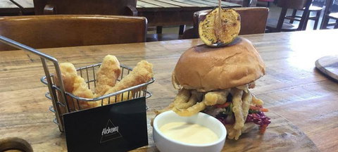 Alchemy Cafe & Eatery - Travel Agents 2