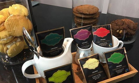 Alchemy Cafe & Eatery - Travel Agents 8