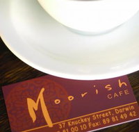 Moorish Cafe - Tourism Guide