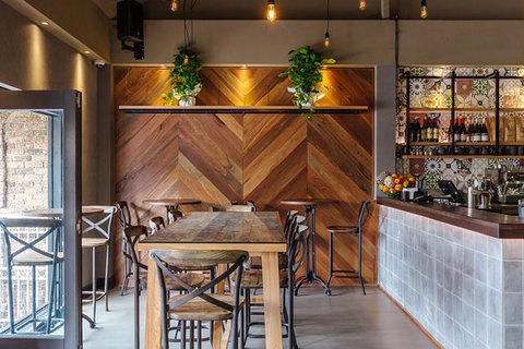 Old City Kitchen & Bar - Tourism Guide 0