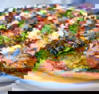Pizza Deli - Cruises Travel