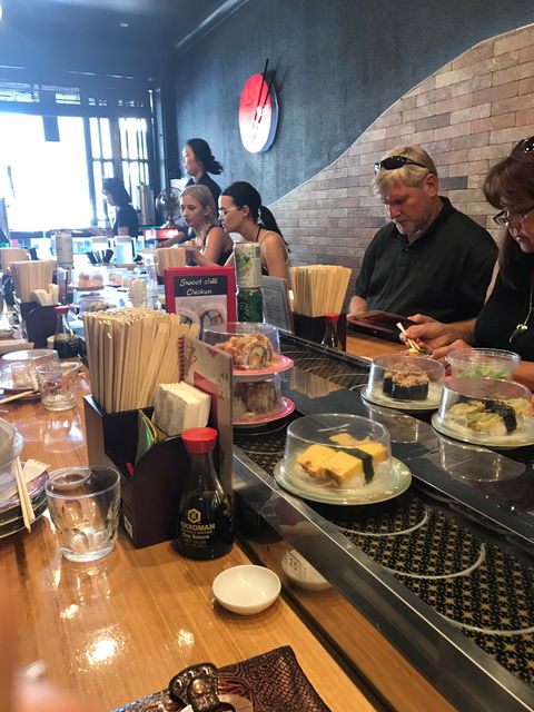 Sushi Asakusa - Cruises Travel 4