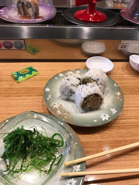 Sushi Asakusa - Cruises Travel 5