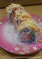 Sushi Asakusa - Cruises Travel 6
