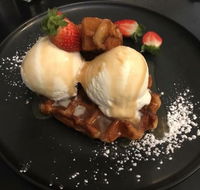Sweet Retreat Cafe - Cruises Travel