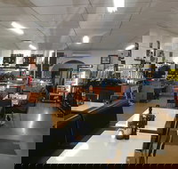 Civic Cafe and Coffee House - Travel Agents