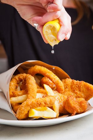 Fish Frenzy - Tourism Guide 0