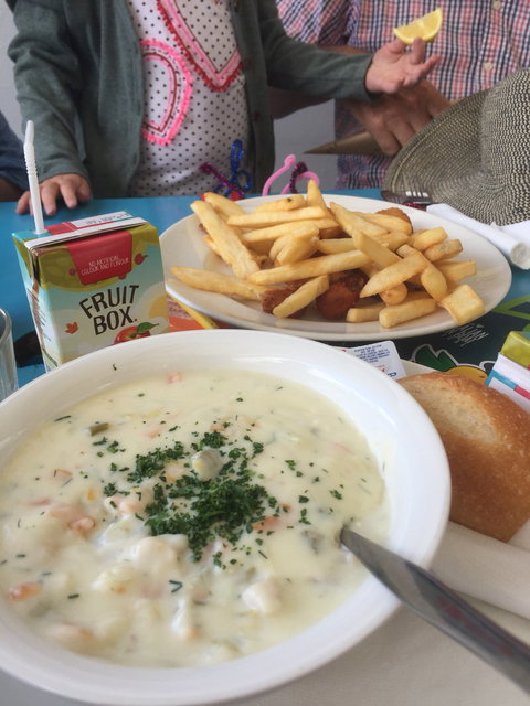 Fish Frenzy - Tourism Guide 2