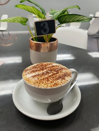 Just Desserts Cafe - Cruises Travel 9