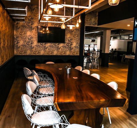 Six Tanks Brewing Co - Cruises Travel 1