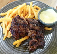 Bare Grill on Bourke - Tourism Guide