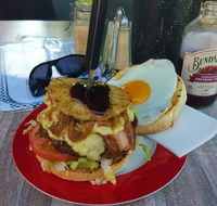 Brad's Breakfast  Burger Bar - Cruises Travel