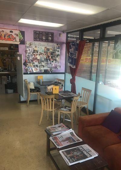 Haz Beanz Cafe - Cruises Travel 6